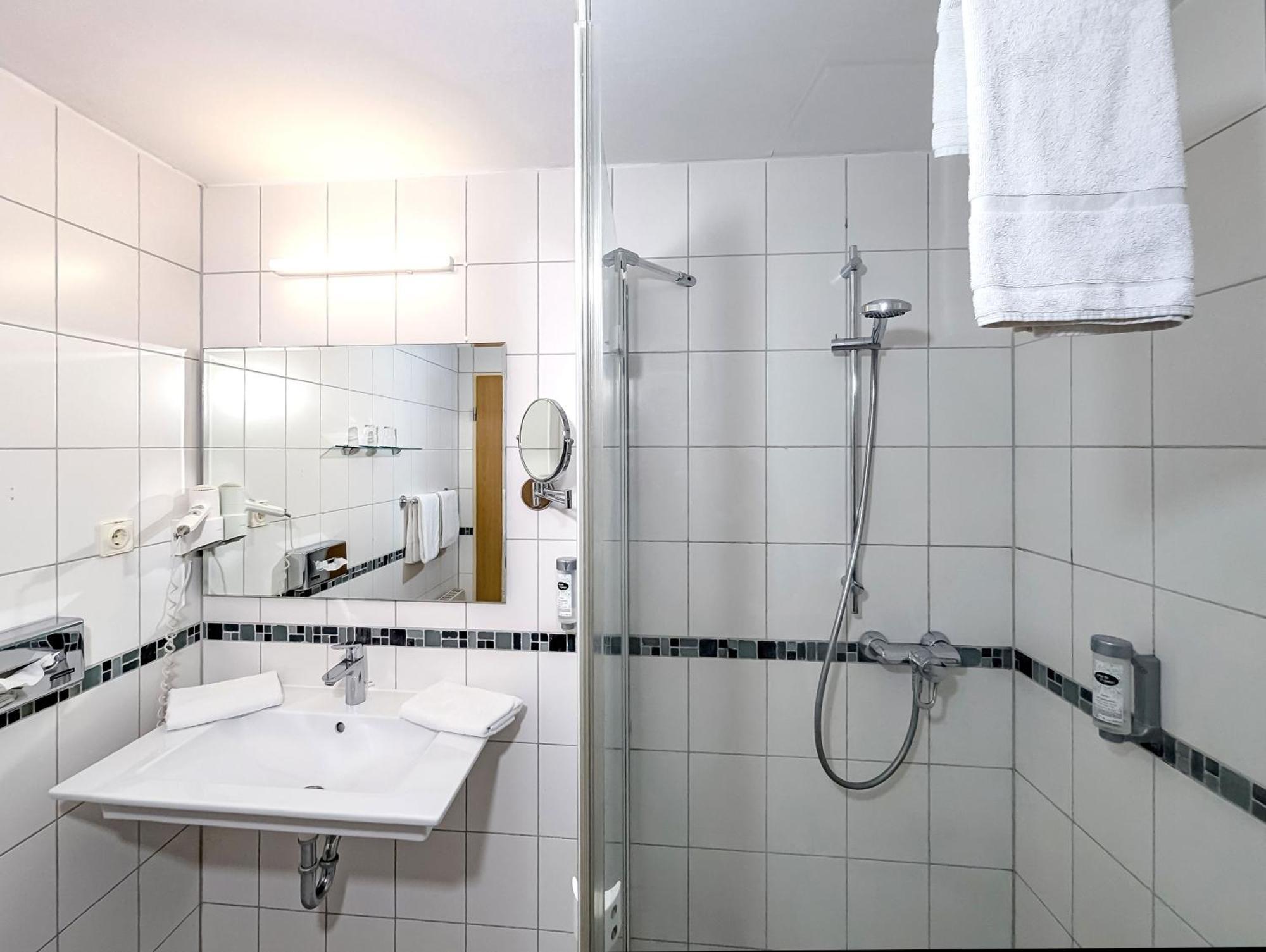 Boulevard Hotel Altstadt Schwerin Esterno foto