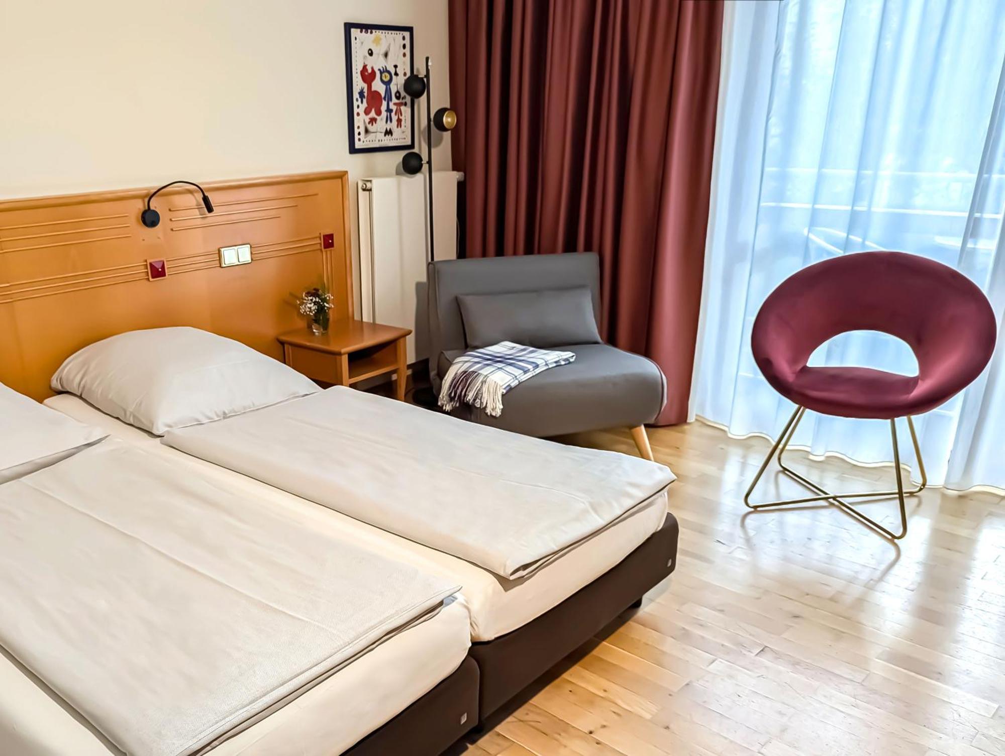 Boulevard Hotel Altstadt Schwerin Esterno foto